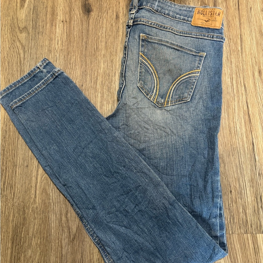 Jeans HOLLISTER - Picture 3 of 3